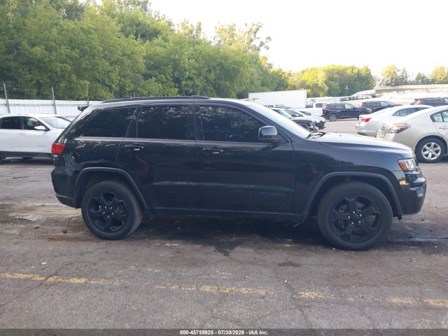 45759925 :رقم المزاد ، 1C4RJFAG6KC619822 vin ، 2019 Jeep Grand Cherokee Upland 4x4 مزاد بيع
