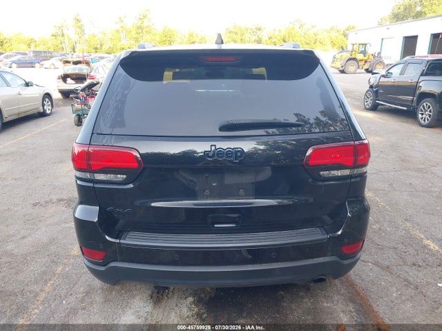 45759925 :رقم المزاد ، 1C4RJFAG6KC619822 vin ، 2019 Jeep Grand Cherokee Upland 4x4 مزاد بيع