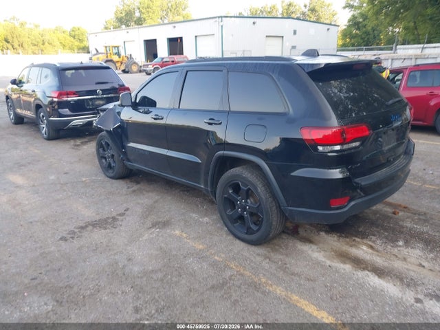 45759925 :رقم المزاد ، 1C4RJFAG6KC619822 vin ، 2019 Jeep Grand Cherokee Upland 4x4 مزاد بيع