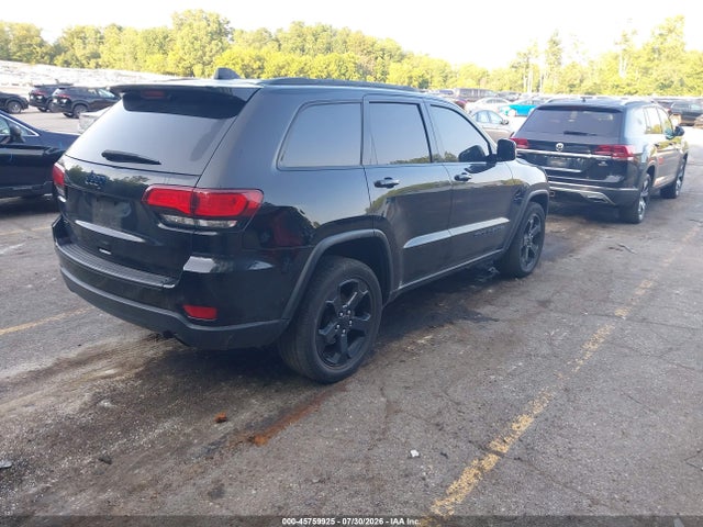 45759925 :رقم المزاد ، 1C4RJFAG6KC619822 vin ، 2019 Jeep Grand Cherokee Upland 4x4 مزاد بيع
