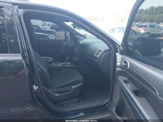 45759925 :رقم المزاد ، 1C4RJFAG6KC619822 vin ، 2019 Jeep Grand Cherokee Upland 4x4 مزاد بيع
