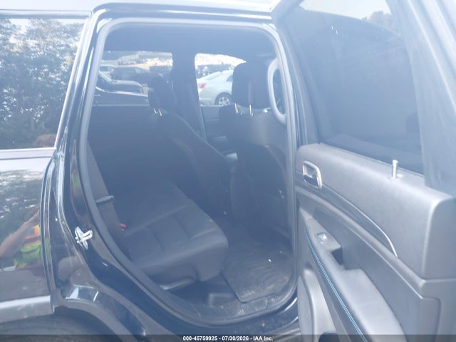 45759925 :رقم المزاد ، 1C4RJFAG6KC619822 vin ، 2019 Jeep Grand Cherokee Upland 4x4 مزاد بيع