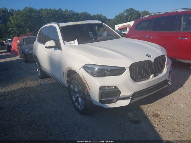 2020 Bmw X5 Sdrive40i მანქანა იყიდება აუქციონზე, vin: 5UXCR4C02L9B44317, აუქციონის ნომერი: 45759927