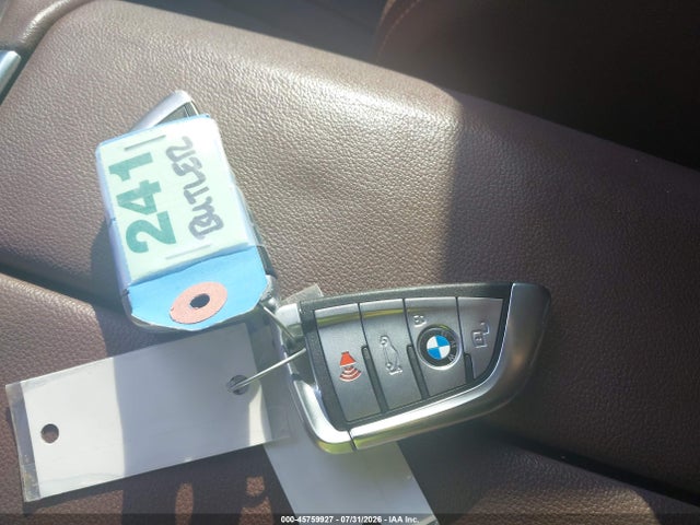 Продаж на аукціоні авто 2020 Bmw X5 Sdrive40i, vin: 5UXCR4C02L9B44317, номер лоту: 45759927