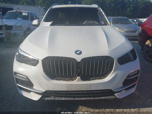 Продаж на аукціоні авто 2020 Bmw X5 Sdrive40i, vin: 5UXCR4C02L9B44317, номер лоту: 45759927