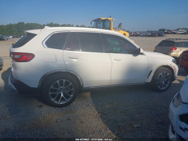 Продаж на аукціоні авто 2020 Bmw X5 Sdrive40i, vin: 5UXCR4C02L9B44317, номер лоту: 45759927