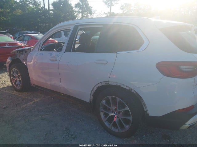 Продаж на аукціоні авто 2020 Bmw X5 Sdrive40i, vin: 5UXCR4C02L9B44317, номер лоту: 45759927