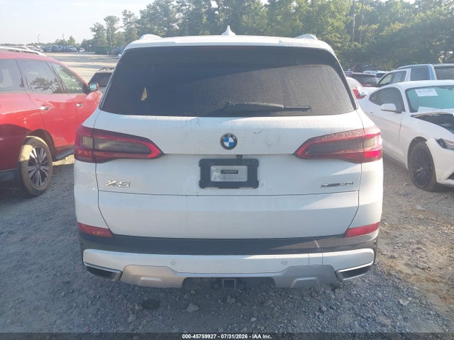 Продаж на аукціоні авто 2020 Bmw X5 Sdrive40i, vin: 5UXCR4C02L9B44317, номер лоту: 45759927