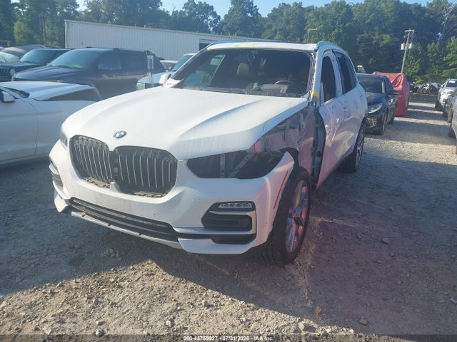 Продаж на аукціоні авто 2020 Bmw X5 Sdrive40i, vin: 5UXCR4C02L9B44317, номер лоту: 45759927
