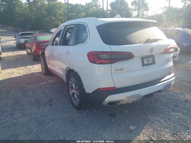 Продаж на аукціоні авто 2020 Bmw X5 Sdrive40i, vin: 5UXCR4C02L9B44317, номер лоту: 45759927