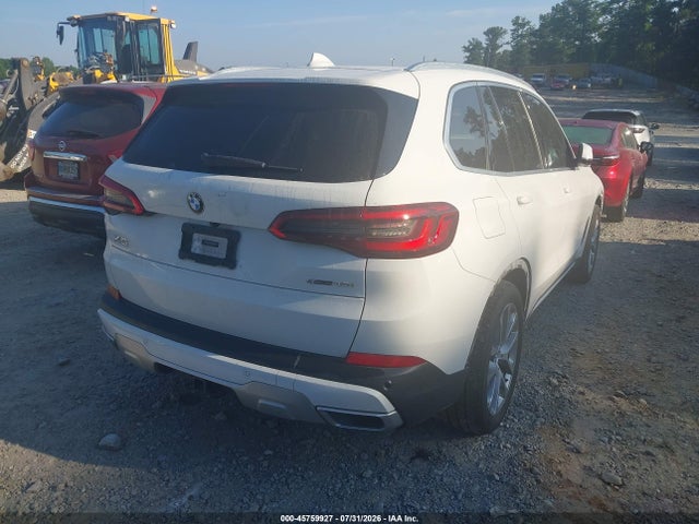 Продаж на аукціоні авто 2020 Bmw X5 Sdrive40i, vin: 5UXCR4C02L9B44317, номер лоту: 45759927