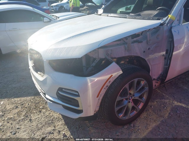 Продаж на аукціоні авто 2020 Bmw X5 Sdrive40i, vin: 5UXCR4C02L9B44317, номер лоту: 45759927