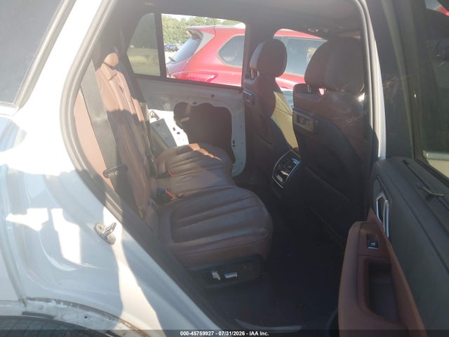 Продаж на аукціоні авто 2020 Bmw X5 Sdrive40i, vin: 5UXCR4C02L9B44317, номер лоту: 45759927