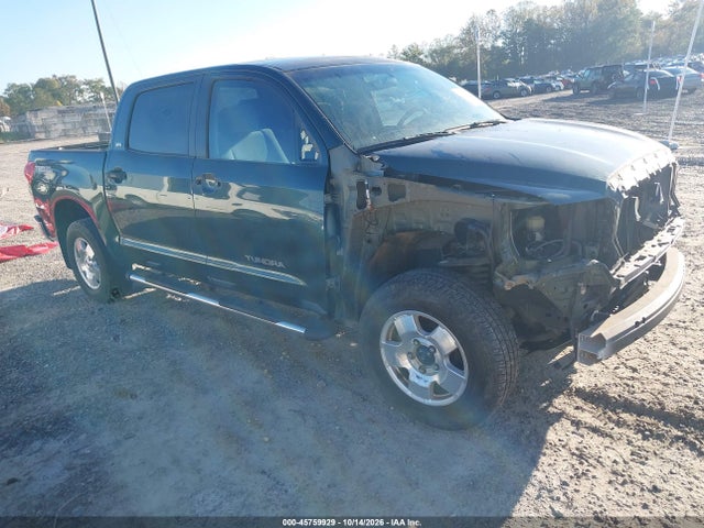 Продажа на аукционе авто 2008 Toyota Tundra Sr5 5.7l V8, vin: 5TFDV54118X072198, номер лота: 45759929
