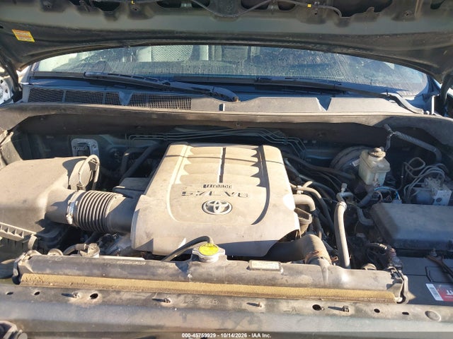 Продажа на аукционе авто 2008 Toyota Tundra Sr5 5.7l V8, vin: 5TFDV54118X072198, номер лота: 45759929