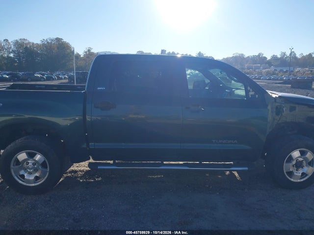 Продажа на аукционе авто 2008 Toyota Tundra Sr5 5.7l V8, vin: 5TFDV54118X072198, номер лота: 45759929