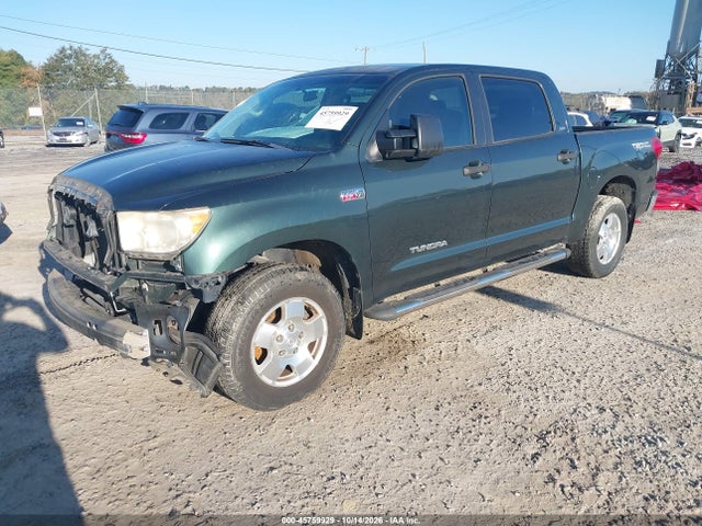 Продажа на аукционе авто 2008 Toyota Tundra Sr5 5.7l V8, vin: 5TFDV54118X072198, номер лота: 45759929