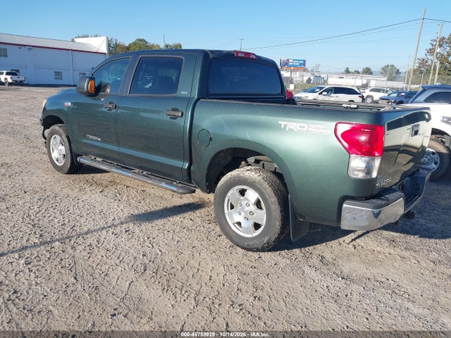 Продажа на аукционе авто 2008 Toyota Tundra Sr5 5.7l V8, vin: 5TFDV54118X072198, номер лота: 45759929