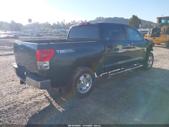 Продажа на аукционе авто 2008 Toyota Tundra Sr5 5.7l V8, vin: 5TFDV54118X072198, номер лота: 45759929