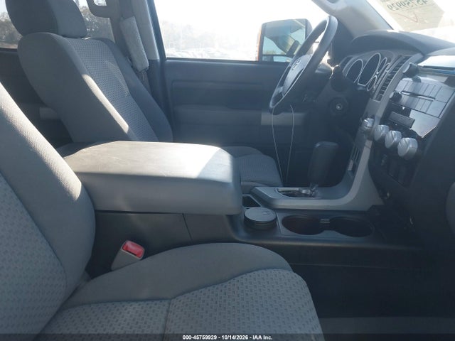 Продажа на аукционе авто 2008 Toyota Tundra Sr5 5.7l V8, vin: 5TFDV54118X072198, номер лота: 45759929