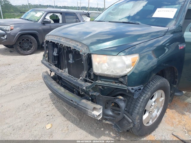 Продажа на аукционе авто 2008 Toyota Tundra Sr5 5.7l V8, vin: 5TFDV54118X072198, номер лота: 45759929