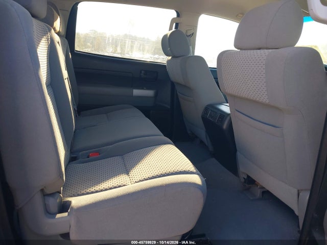 Продажа на аукционе авто 2008 Toyota Tundra Sr5 5.7l V8, vin: 5TFDV54118X072198, номер лота: 45759929