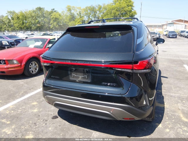 45759932 :رقم المزاد ، JTJCHMAA0S2031984 vin ، 2025 Lexus Rx 350 Premium مزاد بيع