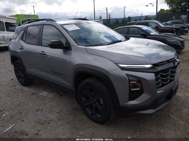 Продажа на аукционе авто 2026 Chevrolet Equinox Fwd Lt, vin: 3GNAXHEG7TL195906, номер лота: 45759933