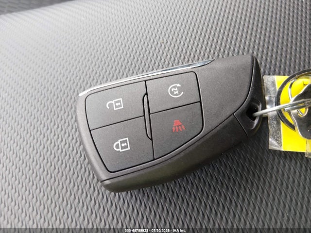 Продаж на аукціоні авто 2026 Chevrolet Equinox Fwd Lt, vin: 3GNAXHEG7TL195906, номер лоту: 45759933