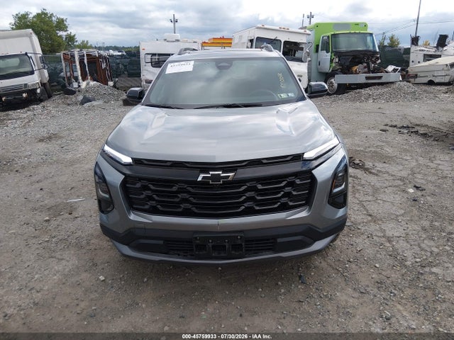 Продаж на аукціоні авто 2026 Chevrolet Equinox Fwd Lt, vin: 3GNAXHEG7TL195906, номер лоту: 45759933