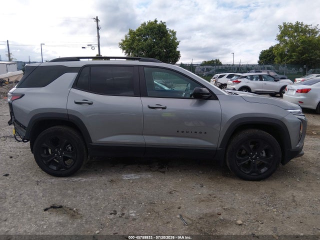 Продаж на аукціоні авто 2026 Chevrolet Equinox Fwd Lt, vin: 3GNAXHEG7TL195906, номер лоту: 45759933