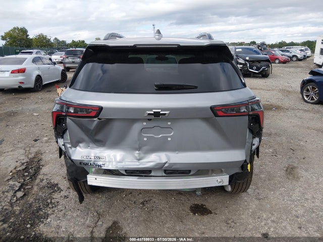 Продаж на аукціоні авто 2026 Chevrolet Equinox Fwd Lt, vin: 3GNAXHEG7TL195906, номер лоту: 45759933