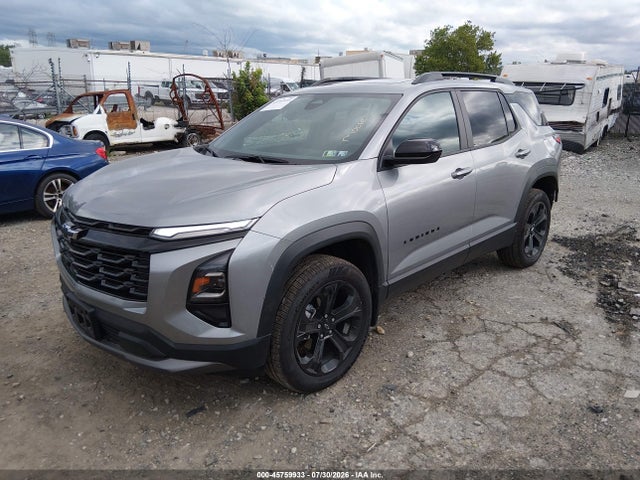 Продаж на аукціоні авто 2026 Chevrolet Equinox Fwd Lt, vin: 3GNAXHEG7TL195906, номер лоту: 45759933