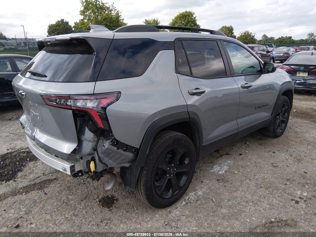 Продаж на аукціоні авто 2026 Chevrolet Equinox Fwd Lt, vin: 3GNAXHEG7TL195906, номер лоту: 45759933