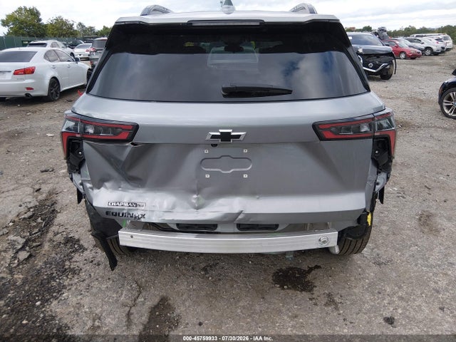 Продаж на аукціоні авто 2026 Chevrolet Equinox Fwd Lt, vin: 3GNAXHEG7TL195906, номер лоту: 45759933