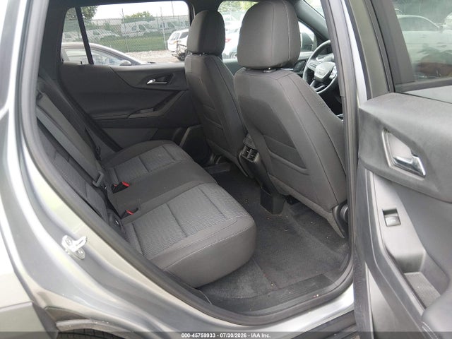 Продаж на аукціоні авто 2026 Chevrolet Equinox Fwd Lt, vin: 3GNAXHEG7TL195906, номер лоту: 45759933