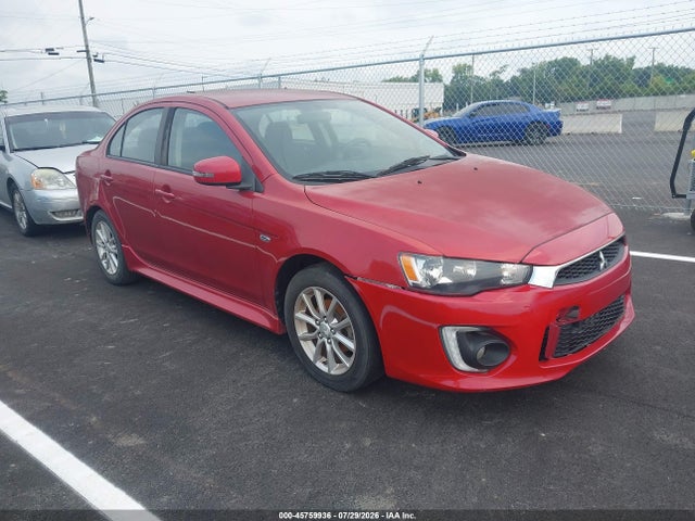 Aukcja sprzedaży 2016 Mitsubishi Lancer Es, vin: JA32U2FU8GU007038, numer aukcji: 45759936