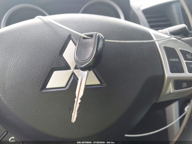 Aukcja sprzedaży 2016 Mitsubishi Lancer Es, vin: JA32U2FU8GU007038, numer aukcji: 45759936