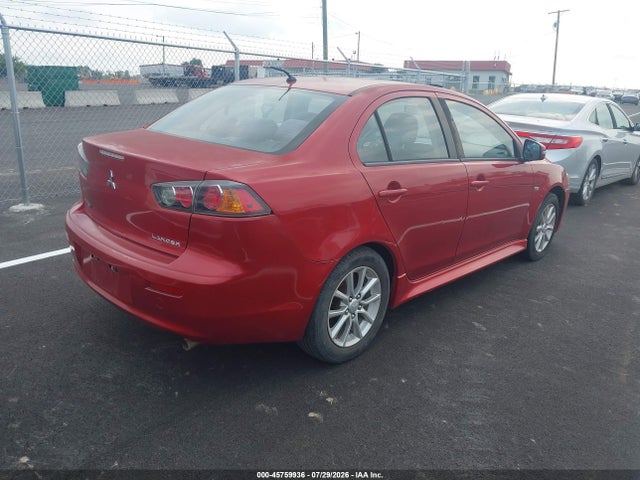 Aukcja sprzedaży 2016 Mitsubishi Lancer Es, vin: JA32U2FU8GU007038, numer aukcji: 45759936
