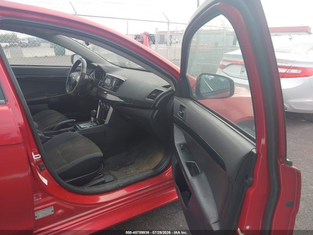 Aukcja sprzedaży 2016 Mitsubishi Lancer Es, vin: JA32U2FU8GU007038, numer aukcji: 45759936