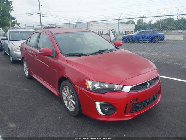 Aukcja sprzedaży 2016 Mitsubishi Lancer Es, vin: JA32U2FU8GU007038, numer aukcji: 45759936