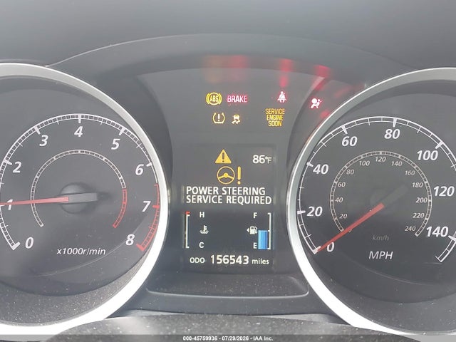 Aukcja sprzedaży 2016 Mitsubishi Lancer Es, vin: JA32U2FU8GU007038, numer aukcji: 45759936