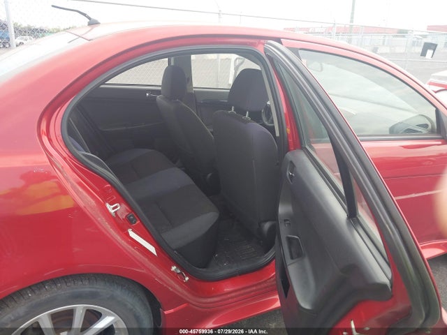 Aukcja sprzedaży 2016 Mitsubishi Lancer Es, vin: JA32U2FU8GU007038, numer aukcji: 45759936