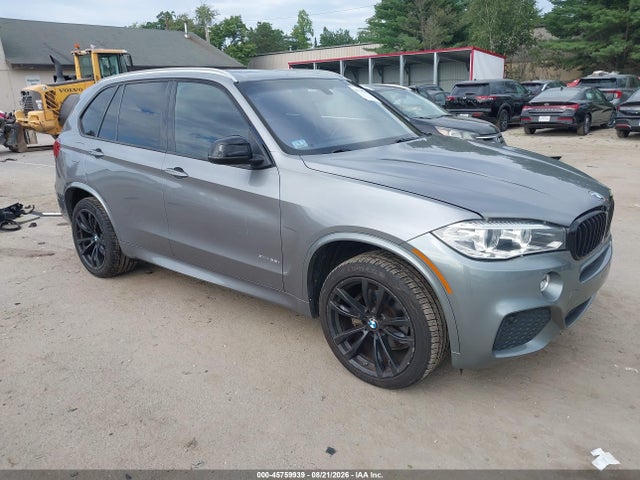Aukcja sprzedaży 2017 Bmw X5 Xdrive35i, vin: 5UXKR0C39H0X80210, numer aukcji: 45759939