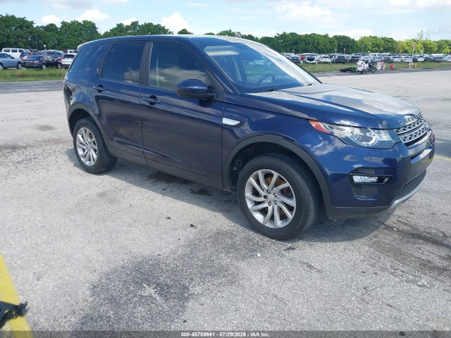 Продаж на аукціоні авто 2019 Land Rover Discovery Sport Hse/landmark Edition, vin: SALCR2FX5KH798639, номер лоту: 45759941