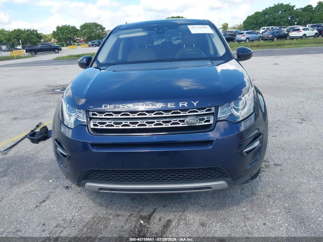 Продаж на аукціоні авто 2019 Land Rover Discovery Sport Hse/landmark Edition, vin: SALCR2FX5KH798639, номер лоту: 45759941