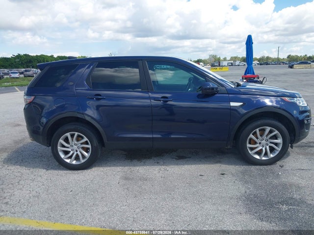 Продаж на аукціоні авто 2019 Land Rover Discovery Sport Hse/landmark Edition, vin: SALCR2FX5KH798639, номер лоту: 45759941