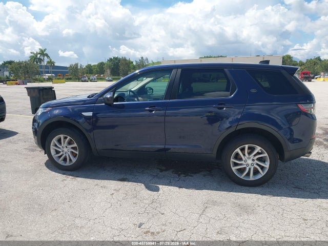 Продаж на аукціоні авто 2019 Land Rover Discovery Sport Hse/landmark Edition, vin: SALCR2FX5KH798639, номер лоту: 45759941