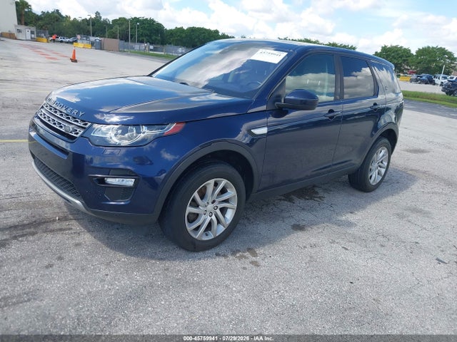 Продаж на аукціоні авто 2019 Land Rover Discovery Sport Hse/landmark Edition, vin: SALCR2FX5KH798639, номер лоту: 45759941