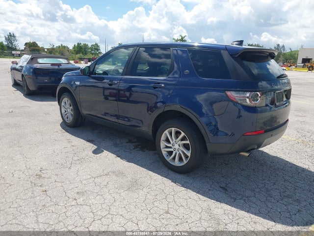 Продаж на аукціоні авто 2019 Land Rover Discovery Sport Hse/landmark Edition, vin: SALCR2FX5KH798639, номер лоту: 45759941